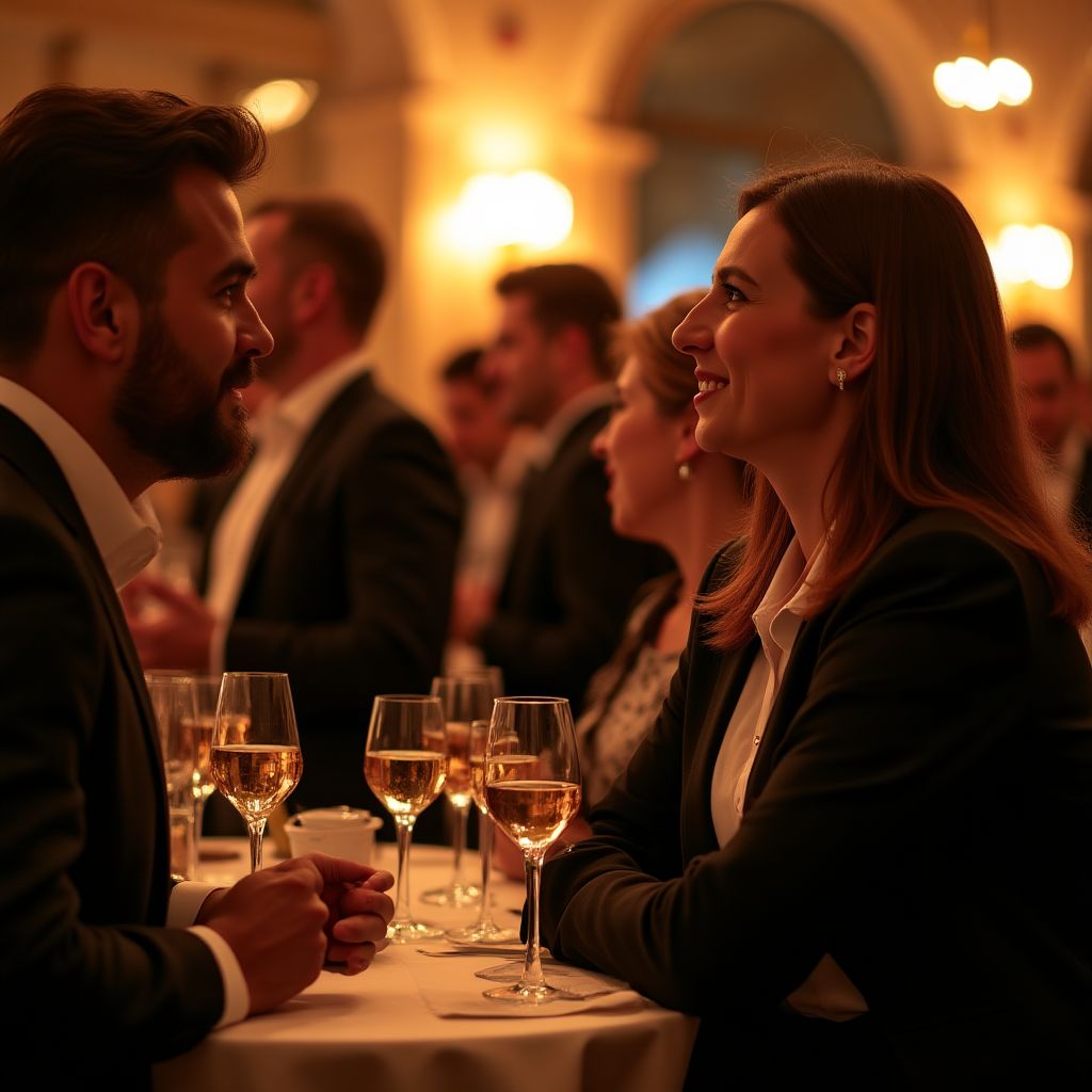 Networking de inversores