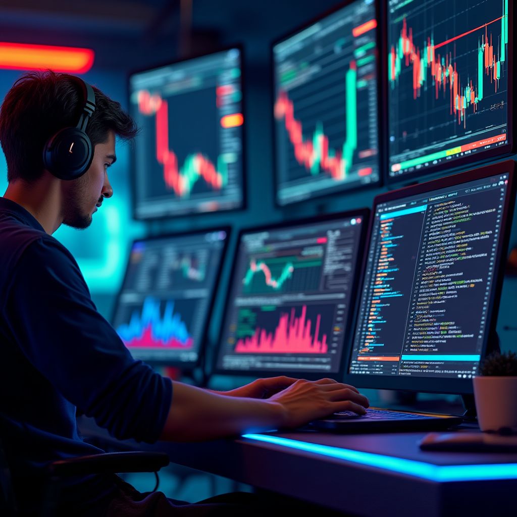 Curso de Trading Algorítmico